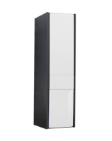 Пенал Roca Ronda R ZRU9302967 белый глянец/антрацит