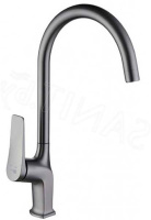 Смеситель для кухни Lemark Bronx (LM3705GM)