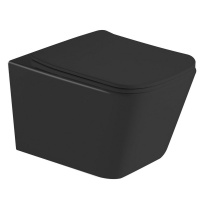 Унитаз подвесной Timo Soli TK-303 MB