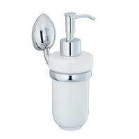 Дозатор для жидкого мыла WasserKRAFT Weser K-8699C