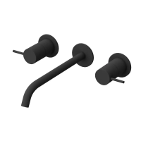 Смеситель для раковины Cezares Leaf LEAF-BLI3L-20-L-NOP