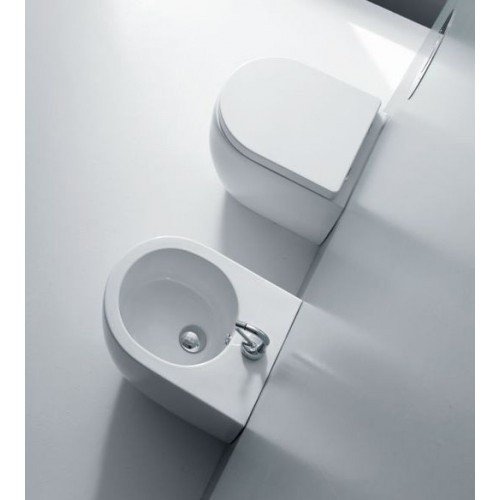 Сиденье для унитаза Kerasan Flo 318901