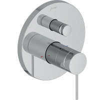 Смеситель для душа Jacob Delafon Metro E78021-4A-CP