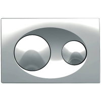 Клавиша смыва Koller Pool Grace Chrome