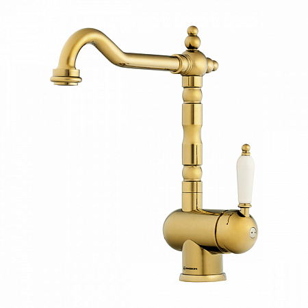 Смеситетель для кухонной мойки OMOIKIRI KYOTO-G OKY-G-35 OKY-G-35