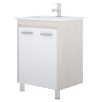 Тумба напольная Corozo Лорена 75 SD-00000356