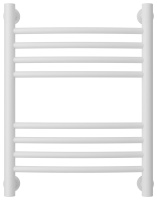 Полотенцесушитель Водяной Выгнутая Сунержа Богема + (50х40) Матовый Белый 30-0221-5040 Полотенцесушитель Водяной Выгнутая Сунержа Богема + (50х40) Матовый Белый 30-0221-5040