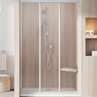 Душевая дверь Ravak Supernova ASDP3-130 00VJ0UR2ZG