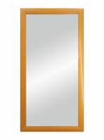 Зеркало (50x95) Continent Орех Б185