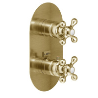 Термостат для душа Nobili Grazia GRC5102BR