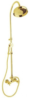 Душевая система Cezares Golf GOLF-CD-03/24-M