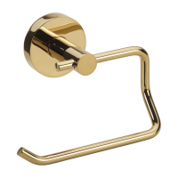 Держатель туалетной бумаги без крышки Bemeta Brilo 161112042