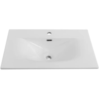 Керамическая раковина CEZARES CZR-8099-70