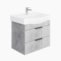 Тумба под раковину подвесная Onika Девис 65 106546