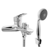 Смеситель для ванны Славен Коттедж Г СЛ-ОД-Г30