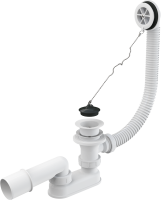 Слив-перелив для ванны AlcaPlast A502