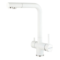 Смеситель для кухни с подключением к фильтру  Paulmark Skalen Sk213020-431