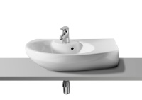 Раковина накладная (68x42) Roca Dama Senso Compacto 327519000