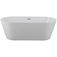 Акриловая ванна (170х79) Art&Max AM-520-1700-790 белый