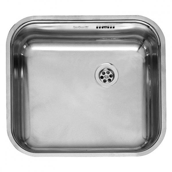 Мойка кухонная Reginox R18 4035 (451х400, слив 1,5") ^ Lux 2046