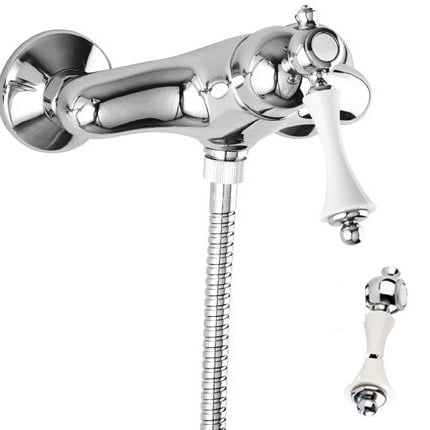 Смеситель для душа Cezares Margot MARGOT-DM-01-Bi/A