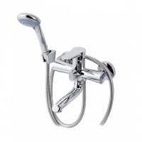 Смеситель для ванны с душем FAUZT FZs-243-B101 тип См-ВОРНШлА