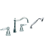 Смеситель для ванны Boheme Cromo 396