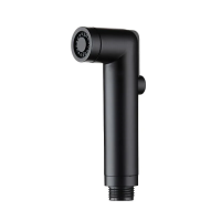 Гигиенический душ Orange HS001bk черный матовый