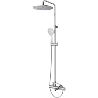 Душевая система Cezares Leaf LEAF-CVDA-30-L-01 Душевая система Cezares Leaf LEAF-CVDA-30-L-01