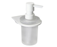 Дозатор для жидкого мыла  WasserKRAFT Kammel K-8399WHITE