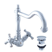 Смеситель для раковины Rav Slezak Morava Retro MK321.5/8