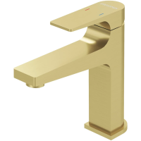 Смеситель для раковины Grossman Classic 510.K35.04.320 золото сатиновый