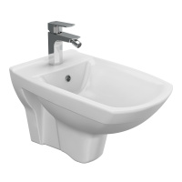 Биде подвесное Cersanit CARINA P-BI-CARINA -Z