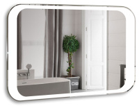 Зеркало (80х55) Silver Mirrors  Индиго ФР-00001410