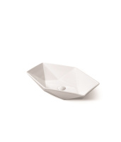 Раковина накладная (64,5х42) SantiLine SL-1059