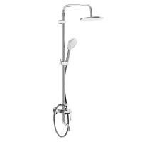 Душевая система с изливом Damixa Jupiter 977740000