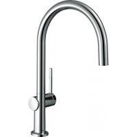 Смеситель для кухни Hansgrohe Talis M54 72843000, хром