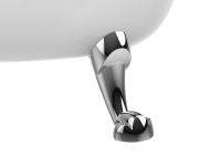 Ножки Newcast Lion 291069001 комплект для чугунной ванны Roca