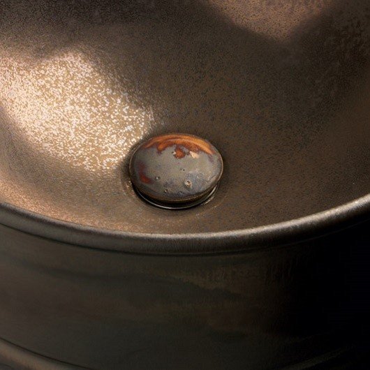 Донный клапан для раковины Kerasan 923383 бронза