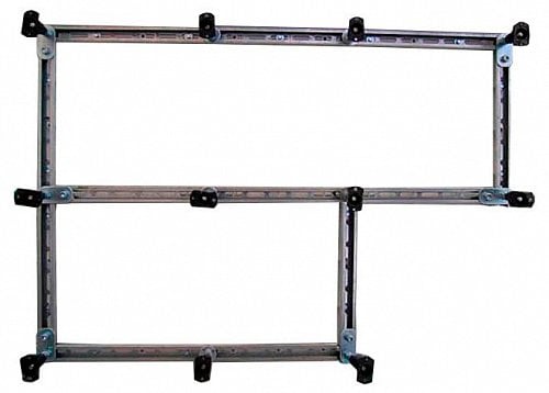 Каркас с ножками для SMC поддона CEZARES TRAY-M-RH-120/90-ML-L