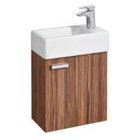 Тумба с раковиной Aquaton Эклипс 1A1727K1EK560