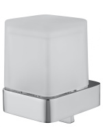 Дозатор мыла WONZON & WOGHAND LOTTE, хром WW-5252-CR