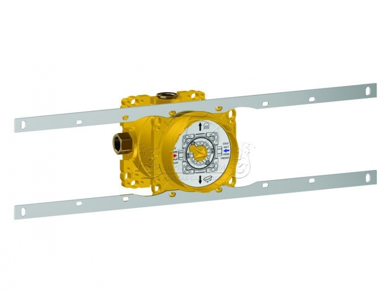 Монтажный набор для скрытого блока  Laufen Simibox 3.7998.0.003.000.1