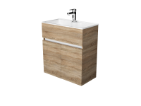 Тумба с раковиной 1Marka  Mira 60Н У83303