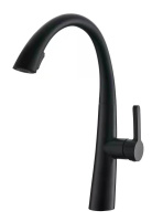 Смеситель для кухни ПСМ-Профсан  STEEL PSM-301-9