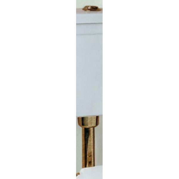 Механизм слива с низкой трубой бронза Azzurra B1900CZ/B br