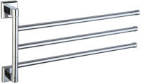 Держатель для полотенец поворотный 3-ой Savol 95 S-009503