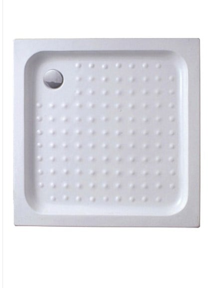 Душевой уголок Cezares PRATICO-TRAY-GL-A-A-90-15-W