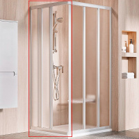 Душевая дверь Ravak Supernova ASRV3-80 15V40U02ZG