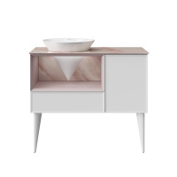 Тумба под раковину Kerama Marazzi Cono CO.97\MAL